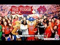 University of Arizona Vlog Tour PT 1