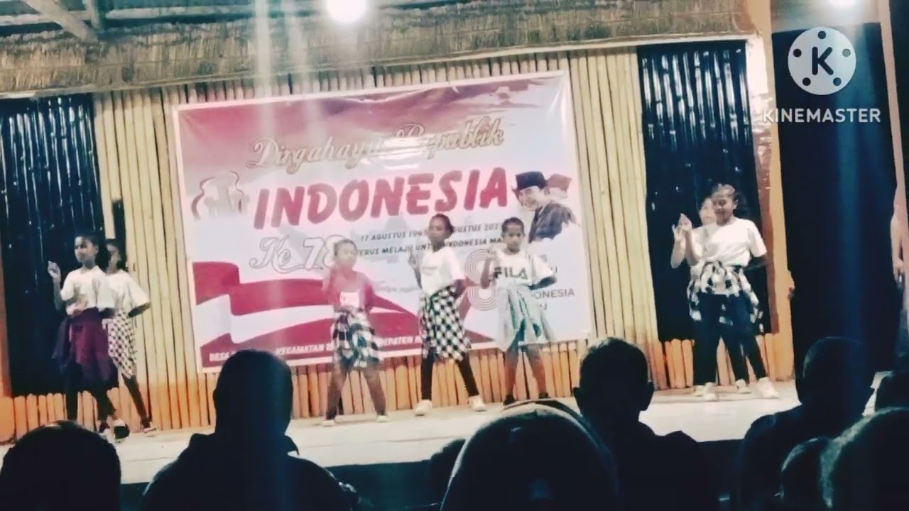 Dancer Zumba Fitness -Cheap Thrills by Nikaz Chikaz || cover SMPN 5 BOAWAE di Desa Dhereisa