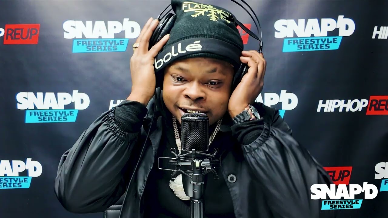 TOO COCKYY SNAP'D FREESTYLE