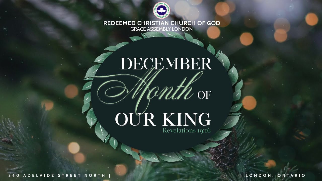 Merry Christmas | December 25th, 2022 | TheMightyGod - YouTube