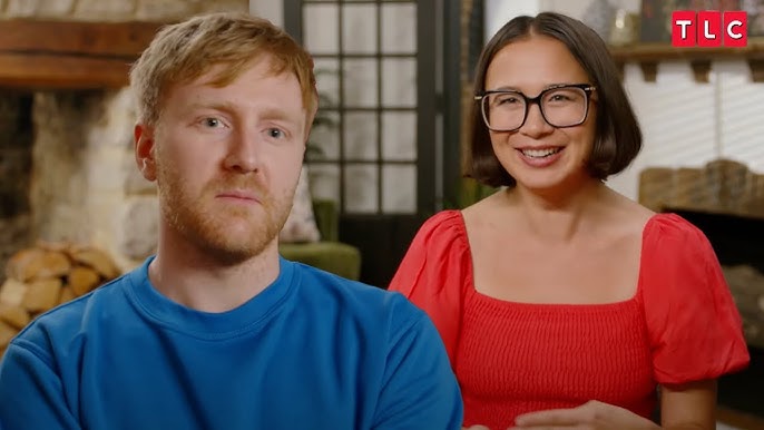 ’90 Day Fiancé’: Introducing Matthew & Greta — Who Met on 'Vegan Tinder' (Exclusive Clip)