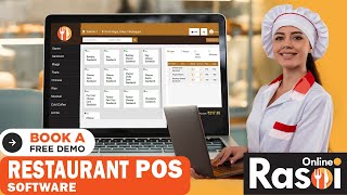 Online Rasoi - Restaurant Management System | Restaurant POS software |  #possystem #restaurantpos screenshot 1