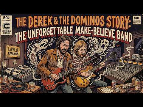 ア*イ様 4CD Derek and the Dominos The Majes The Derek & the Dominos Story: The Unforgettable Make-Believe Band