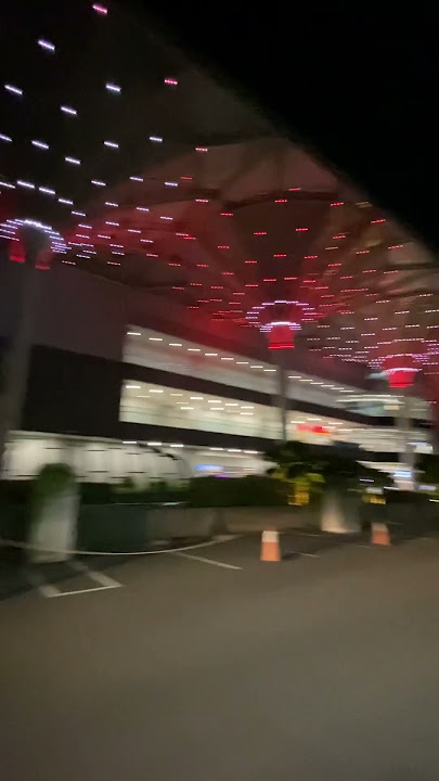 resinda di malam hari
