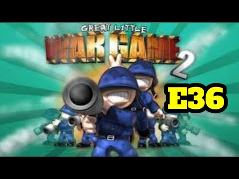 Great little war game 2 / E36 - Nowhere To Hide / MajnMen