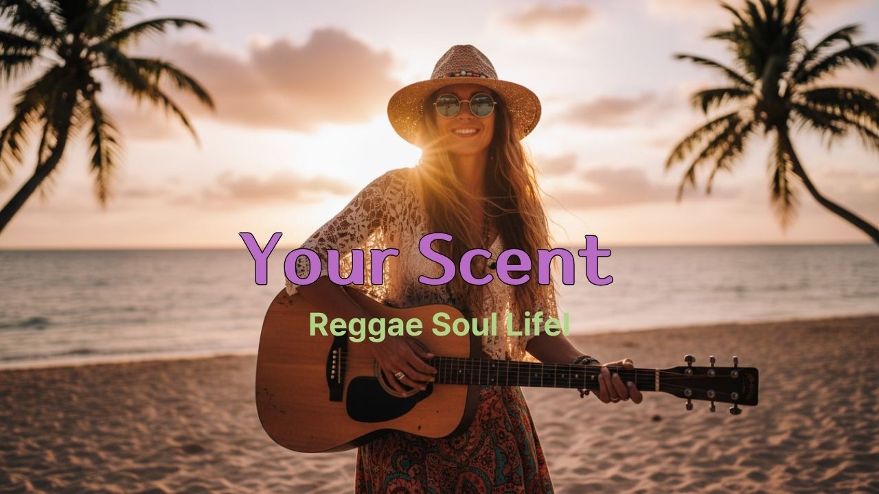 Your Scent l Reggae Soul Life
