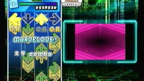 DDR II: Valkyrie Dimension