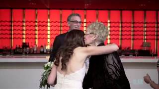 Philadelphia Kimmel Center Wedding of Laura & Greg | Allure Films