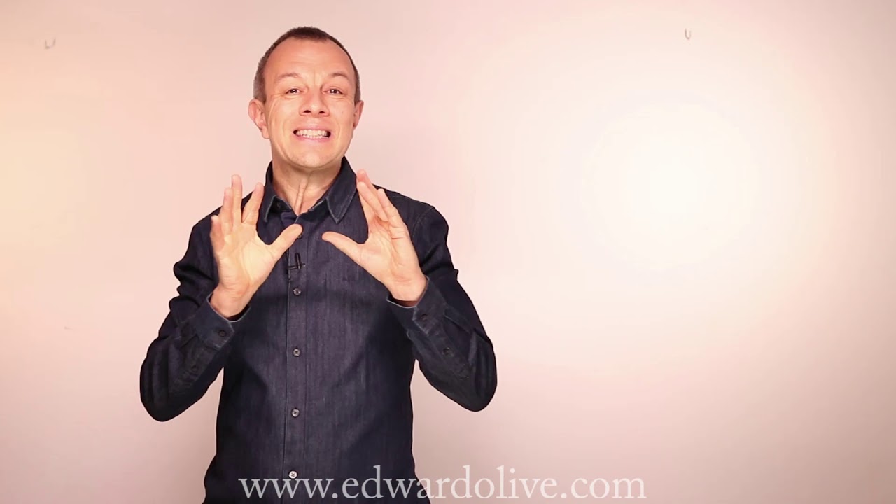 Casting British English actor Madrid Spain