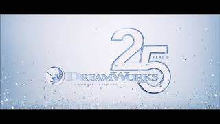 Dreamworks 25th Anniversary