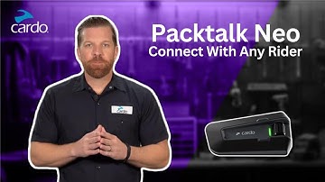 Packtalk Neo | How-to Connect to Other Brands