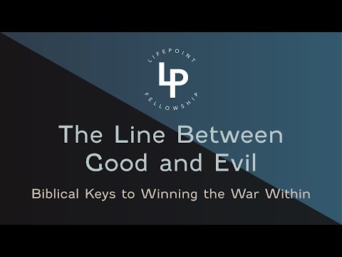 The Line Between Good and Evil, Part 4: Close the Gate