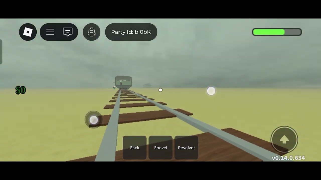 Im gonna play dead rails(two player)(part 1)