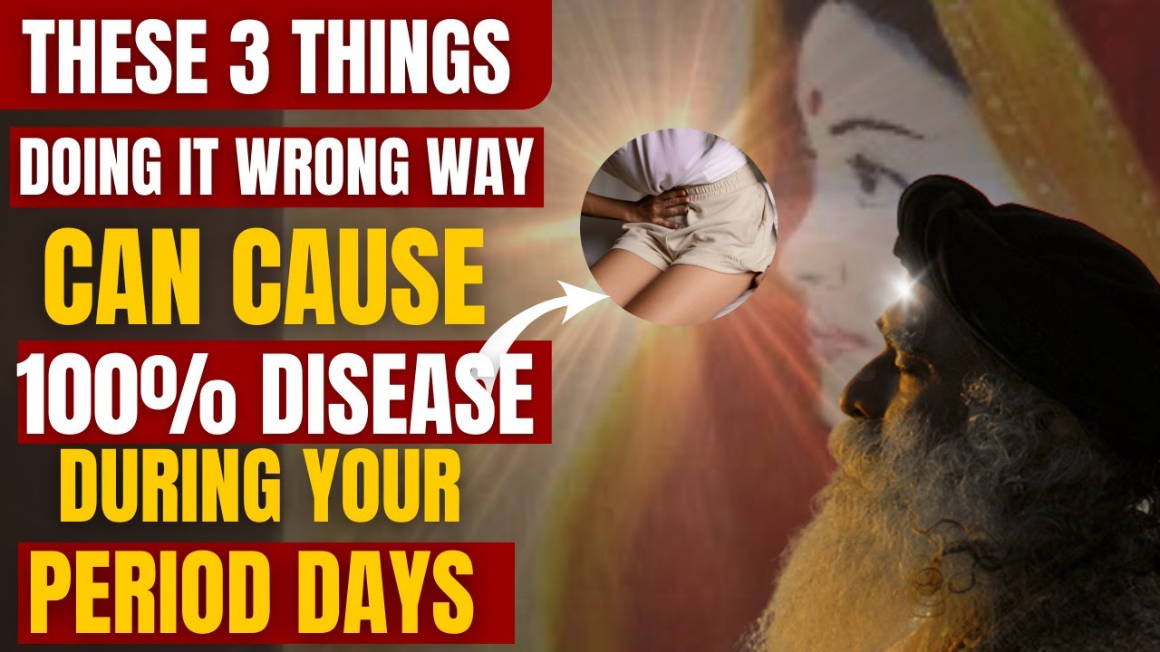 Scientifically Proven Doing These 3 Things During Your Period Days Can Scientifically Proven Doing These 3 Things During Your Period Days Can