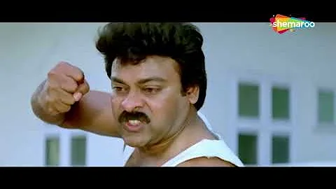 Azad Desh Ka Andha Kanoon (HD) - Hindi Dubbed Movie - Chiranjeevi - Sridevi