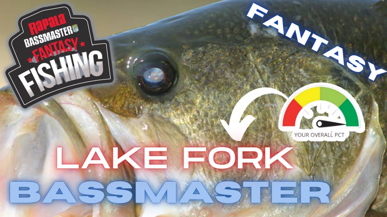 Bassmaster Lake Fork Preview and Fantasy Picks! [Bassmaster Fantasy Fishing]  