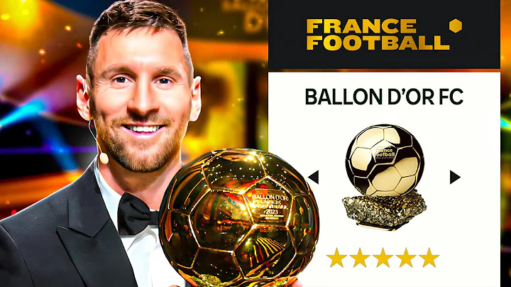 I Built a Ballon d'Or Winners Club…