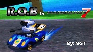 R.O.B. in MK7!