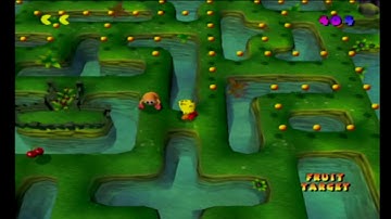 Pac-Man World 2 No Commentary Walkthrough Part 4