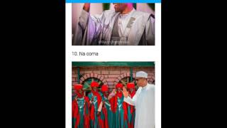 Hausa World News - Android App screenshot 1