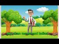 Animasi Guru laki-laki perkenalan #animasi #animasigurumengajar #animasiindonesia