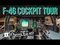F-4G Wild Weasel Cockpit Tour: Starbaby Pietrucha