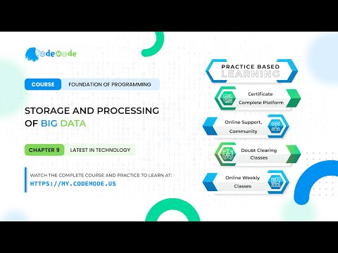 Processing of Big