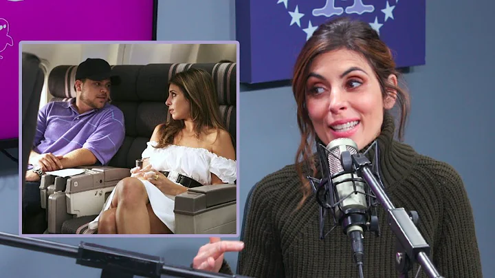 Jamie-Lynn Sigler Talks Behind the Scenes of Entou...