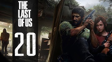 The Last Of Us Walkthrough - Make Every Shot Count - Part 20 [PS3] [HD]