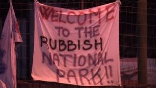 İtalyada Çöp Savaşları