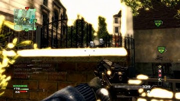 MOAB "Ima Pro At COD" (MW3 Hip Hop Machinima)