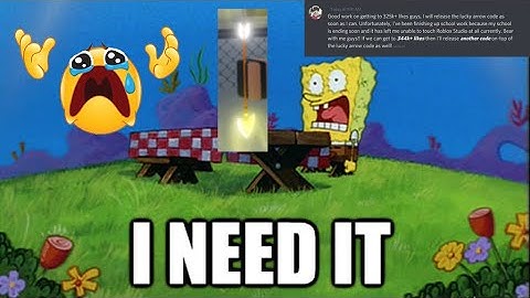 [YBA] Waiting For The Lucky Arrow Code Be Like