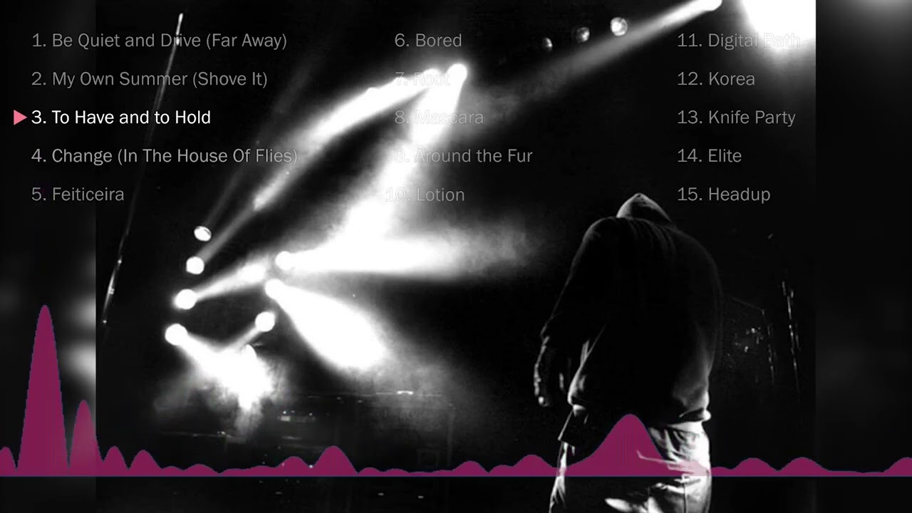Deftones - 2000/05/25 - Phoenix Theater, Petaluma, CA | NIGHT 2 (Deftones Live Reuploaded)