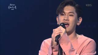 유희열의 스케치북 - 크러쉬 - 가끔. 20160506
