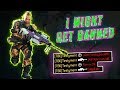 i might GET BANNED for this.. (BO4 Prestige 6 SNIPER)