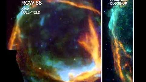 Chandra X-ray Observatory - Episode 1