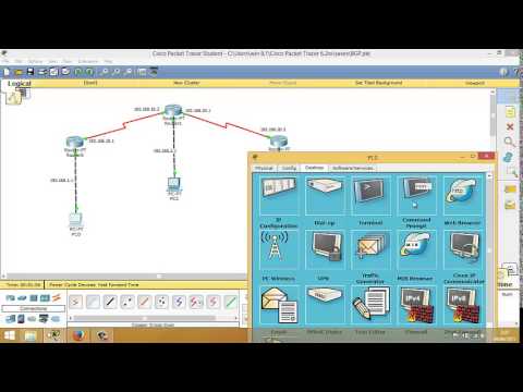 Cisco Packet Tracer Bgp Tutorial | tutorial konfigurasi routing dynamic bgp dan ospf dengan Cisco Packet Tracer Bgp Tutorial | tutorial konfigurasi routing dynamic bgp dan ospf dengan