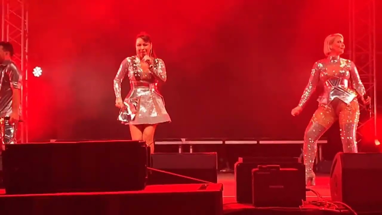 Steps - Better The Devil You Know (Vogue) (Back 2 Festival 2022) HD