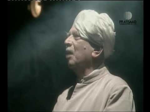 Natsamrat - Marathi Natak Full | Dr. Shriram Lagoo @RelianceLive