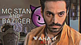 Wahaji Ali - Ma Stan Baaziger Ft Status Attitude Video Editing Mannu Editor 2.2