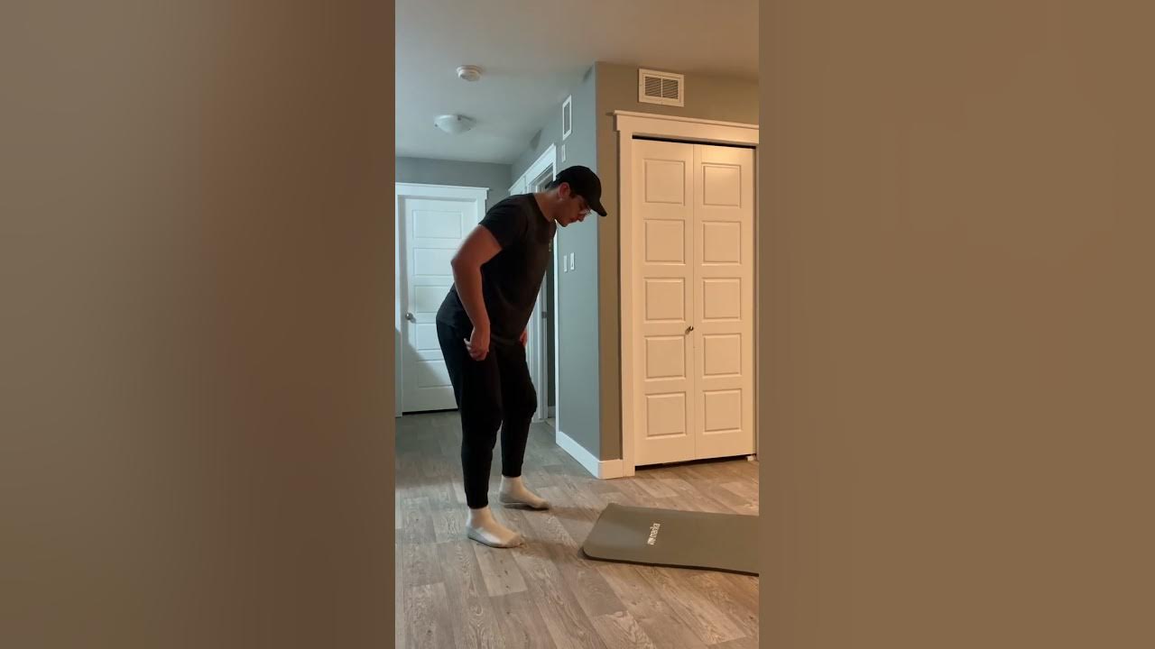 How to do a Somersault - YouTube