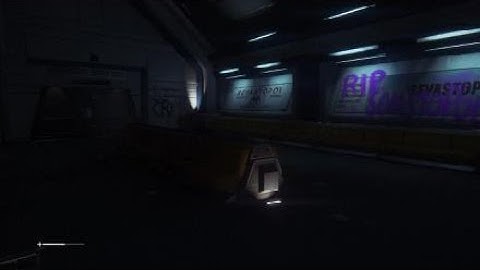 Alien: Isolation Guess who EP 2