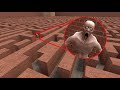 Never Go To Maze With SCP 096 in Garry'sMod