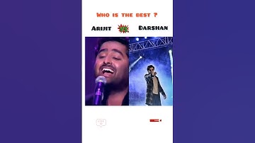 Darshan Raval Vs Arijit Singh #arijitsinghshorts #youtubeshorts #trending #darshanravaldz #trend