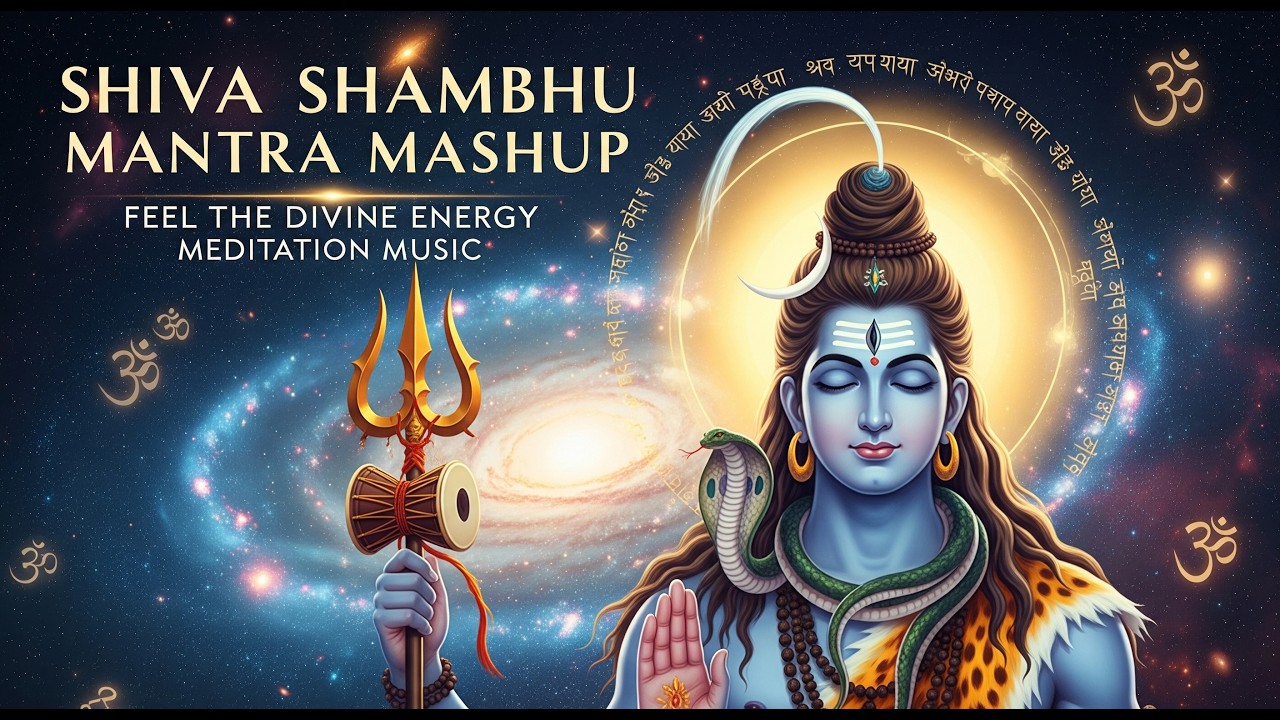 डमरू डम डम बोले   Damru Wale Baba Bhajan