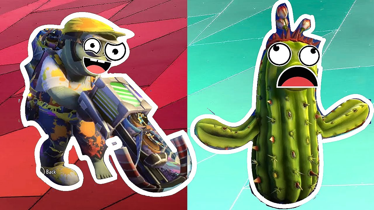 Behind Enemy Lines: Hilarious Trolling Moments - Garden Warfare 2