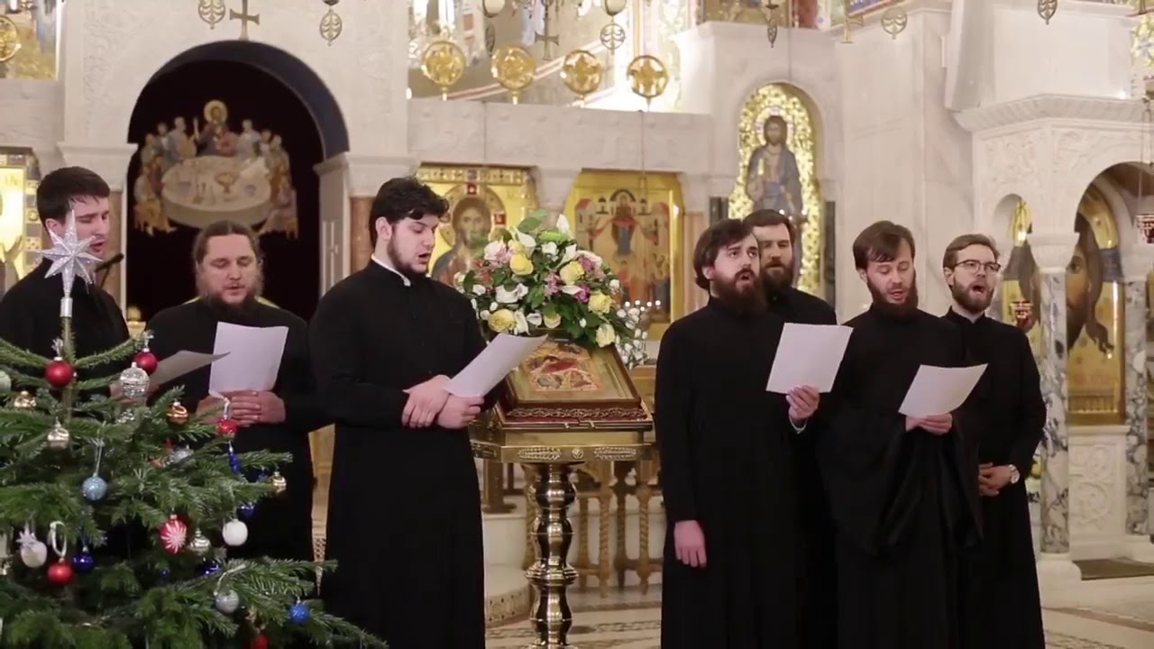 Колядки рождество