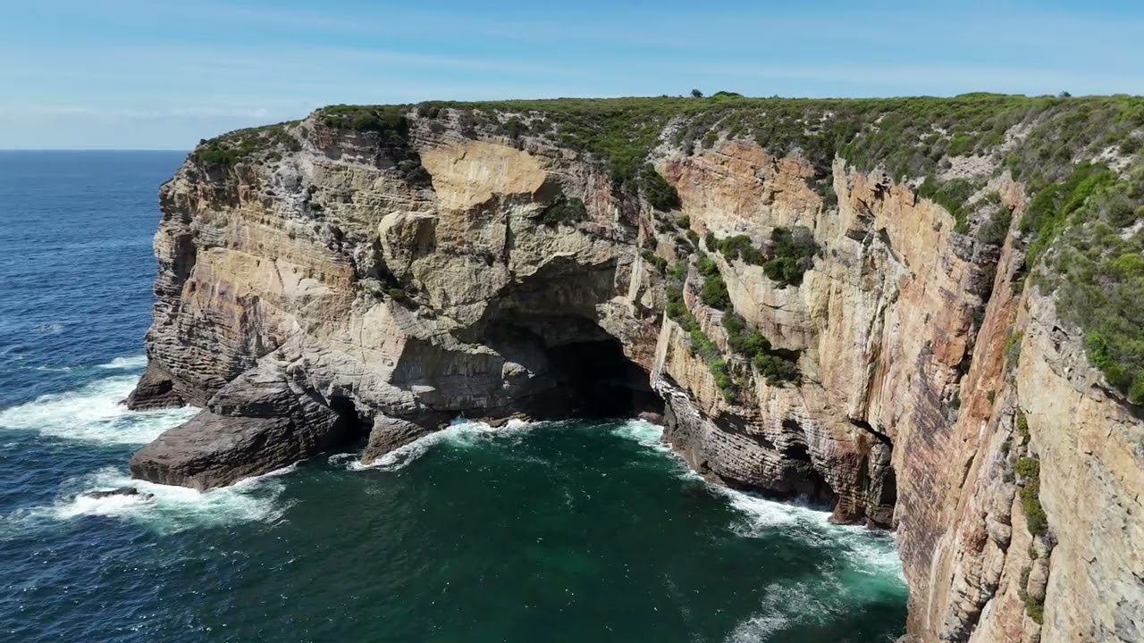 Ocean Cave, Booderee National Park