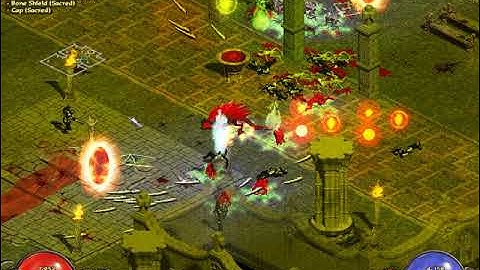 Median XL: Sigma - Druid - Trap Rat - The Veiled Prophet