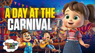 🎶🎡A Day at the Carnival🎠